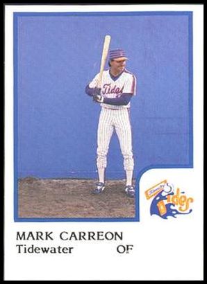 4 Mark Carreon